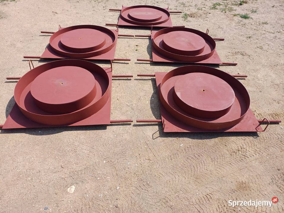 formy do pierścieni dystansowych Łódź