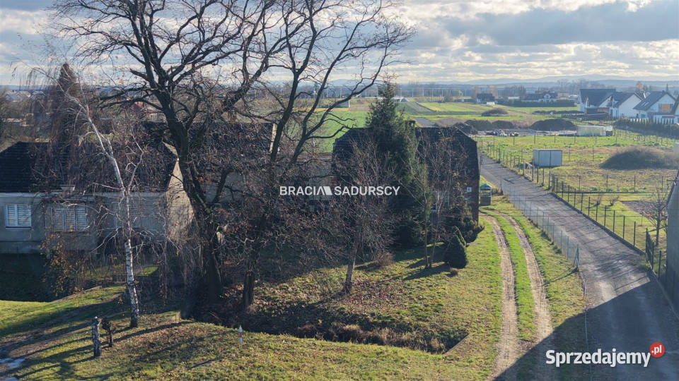 Sprzedam działka Kraków 8352m2