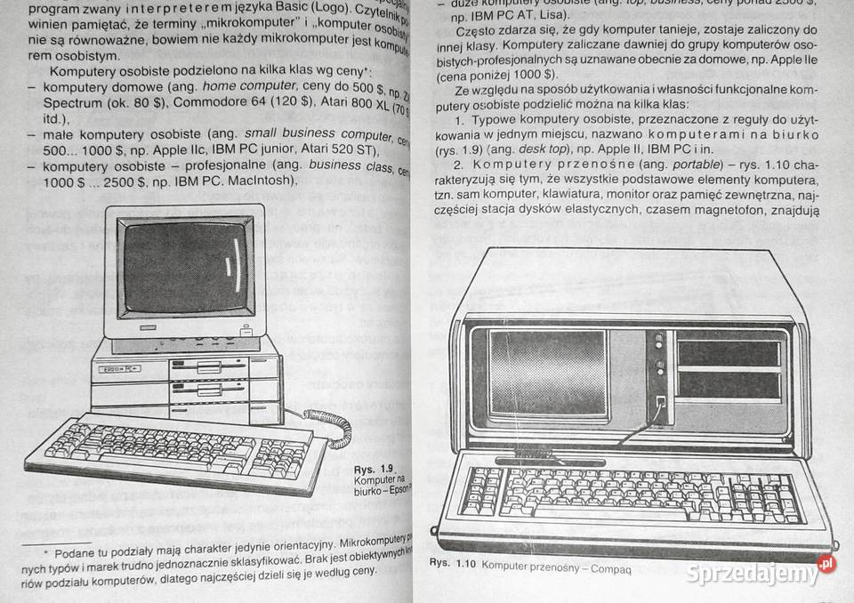 Komputery osobiste D Madej K Marasek K Chełm