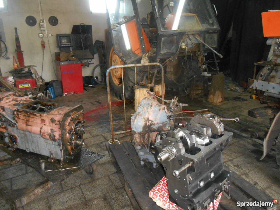 Ursus Zetor Silniki na wymiane z gwarancja Zetor Rolnictwo Korfantów