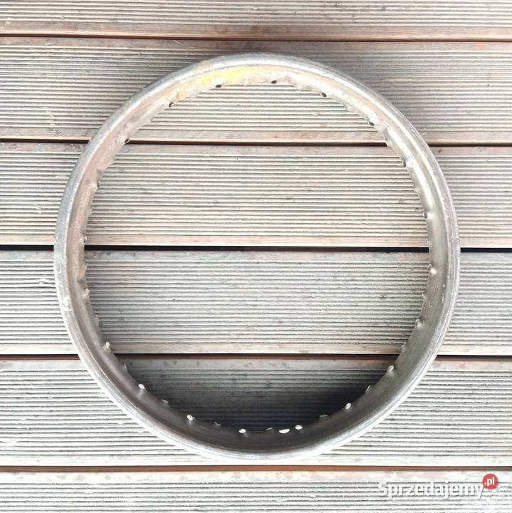 Koła półbębny m72 stary typ 2 sztuki plus 2 Pozostałe