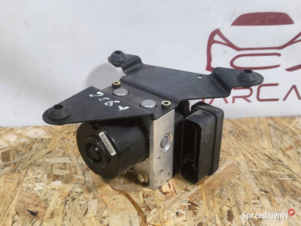Pompa Hamulcowa ABS Peugeot 206 206 Plus