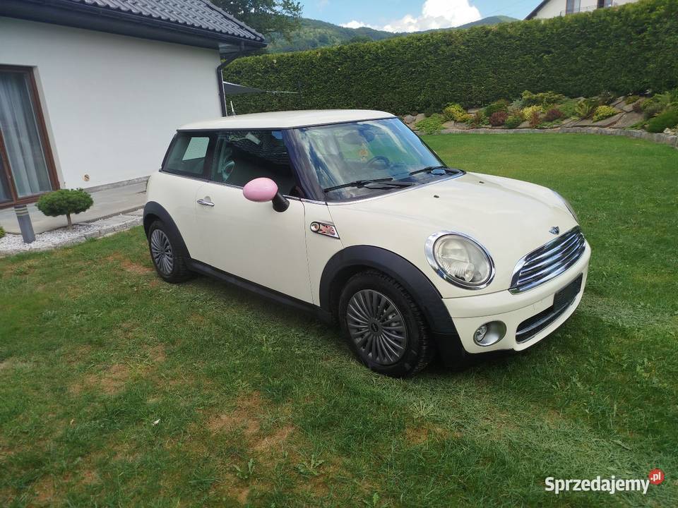 Mini One 16d 2009r Limanowa