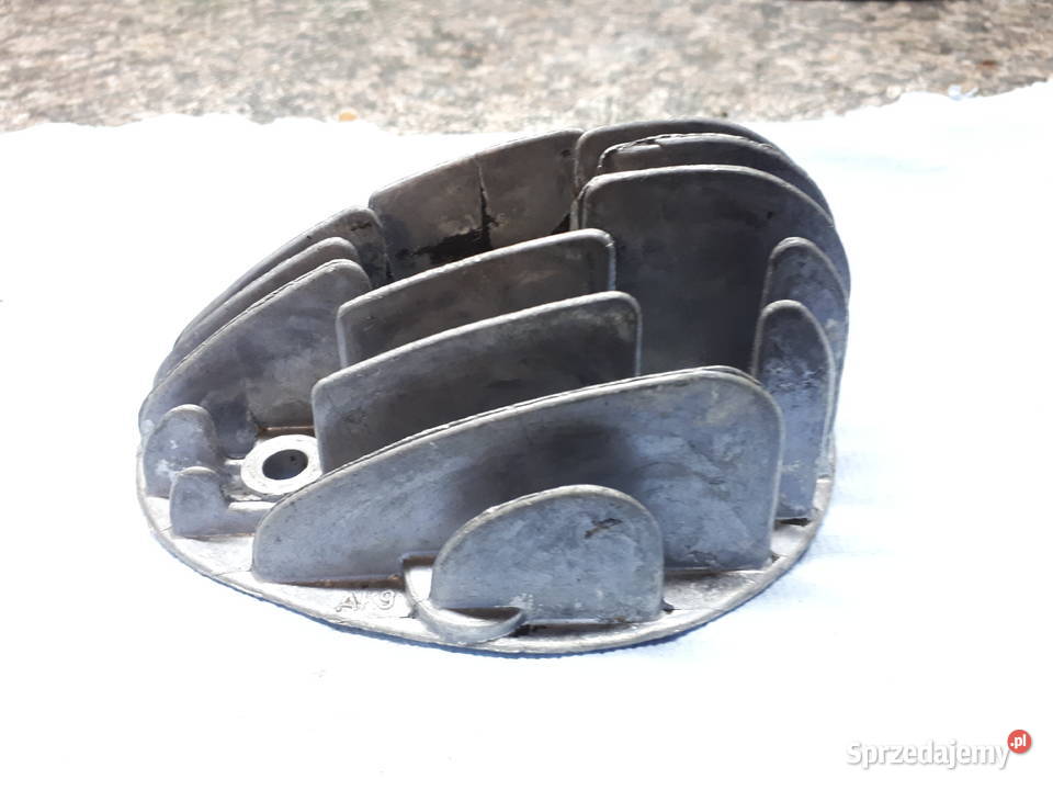 Głowica komar silnik S38 sztywniak