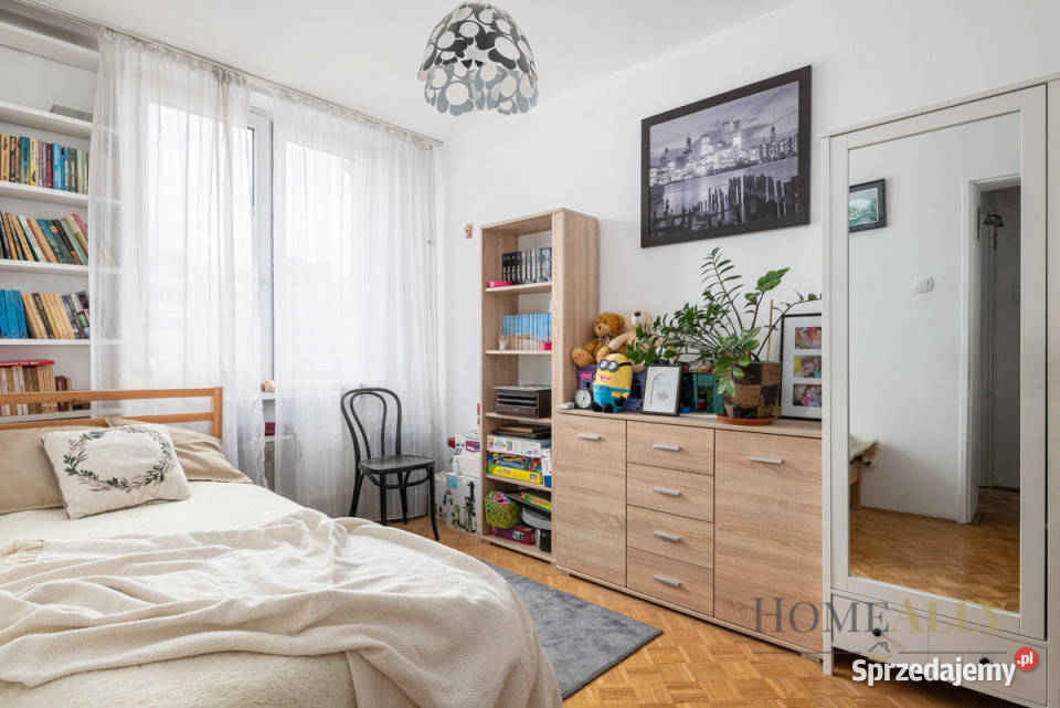 sprzedaży mieszkania 41m2 2pokojowe Warszawa blok mazowieckie