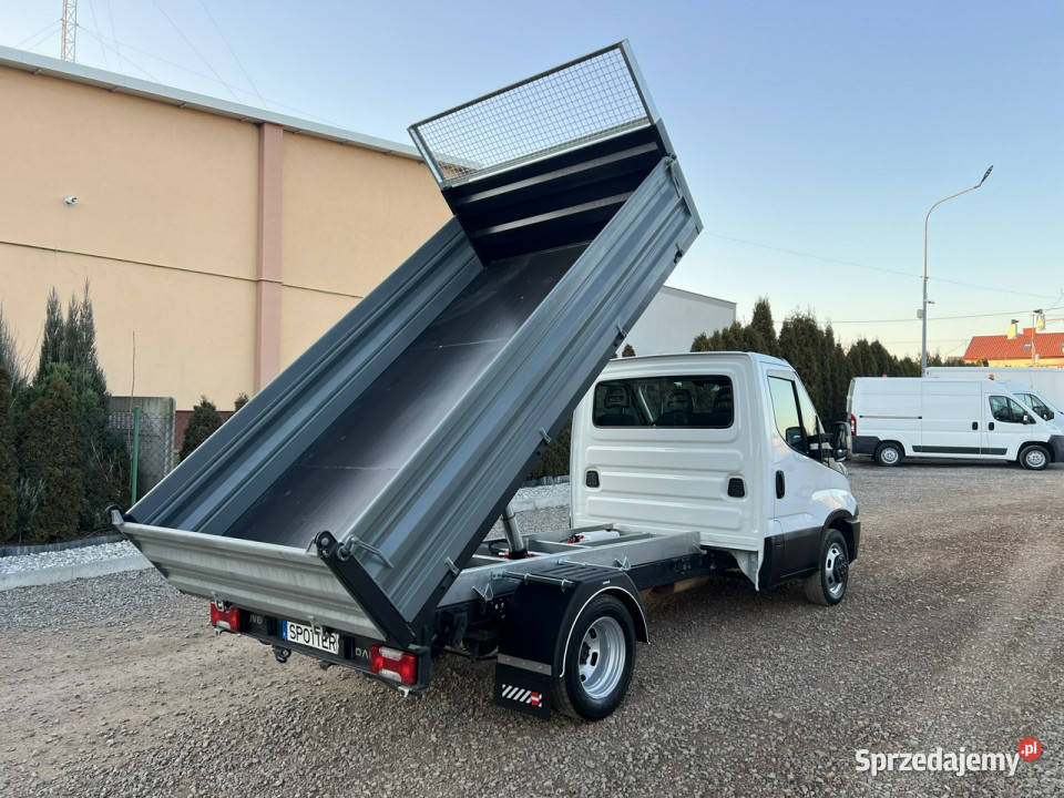 Iveco Daily 35C15 35C14 Wywrot Kiper Iveco Opoczno