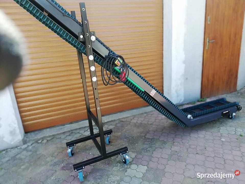 Przenośniki taśmowy typ Z Producent sprzedam
