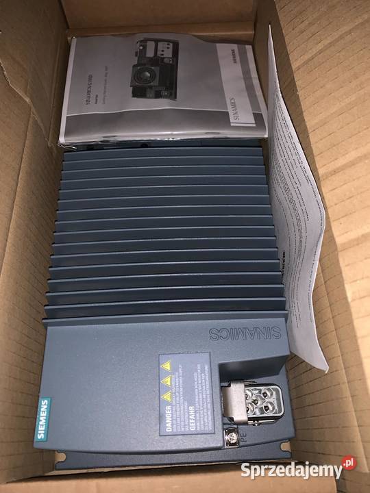 Siemens Sinamics G110D ASi 6SL35110PE175AM0 Warszawa