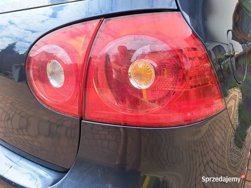 VW GOLF V 5 16 Mpi klima mały przebieg 2007 klimatyzacja sprzedam