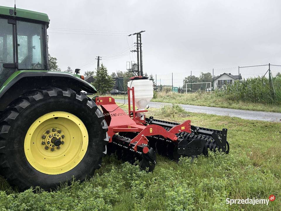Brona talerzowa cięzka transport 30 27 25 Opole