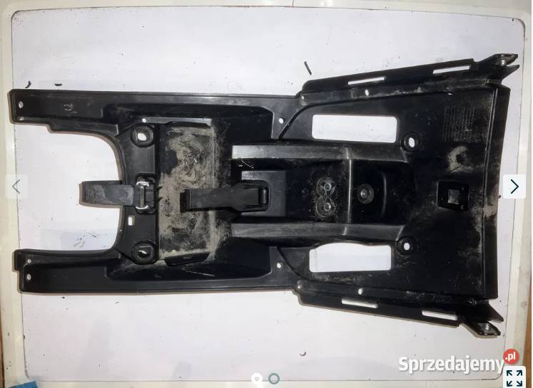 wypełnienie ramy Yamaha MT125 MT125 2018r wielkopolskie Ostrów Wielkopolski