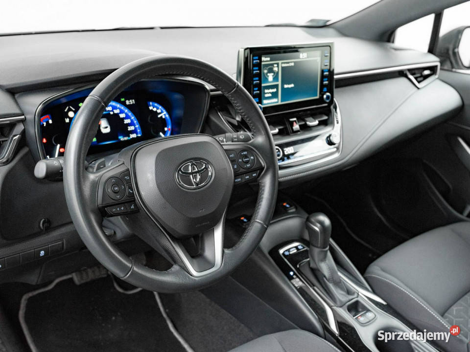 Toyota Corolla DW4PN0120 Hybrid Comfort Podgrzf aluminiowe felgi Motoryzacja Gdańsk