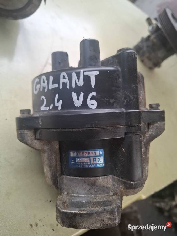 MITSUBISHI GALANT 24 V6 aparat zapłonowy Kielce sprzedam