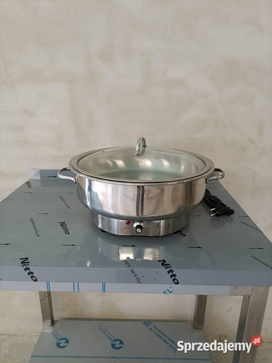 Podgrzewacz Elektryczny Hendi Bemar Gastronomia Piekielnik