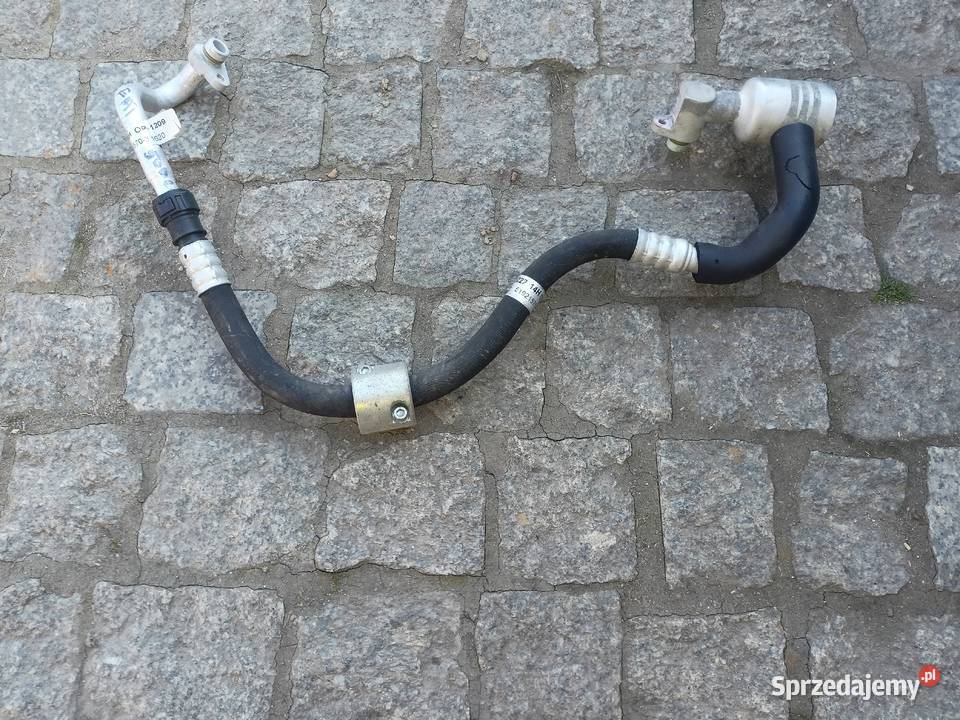 51921570 FIAT 500L 14 TJET PRZEWÓD KLIMATYZACJI Mietków