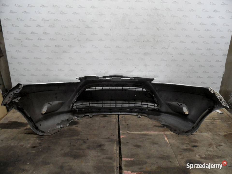 FORD FIESTA MK7 VII zderzak przód świętokrzyskie sprzedam