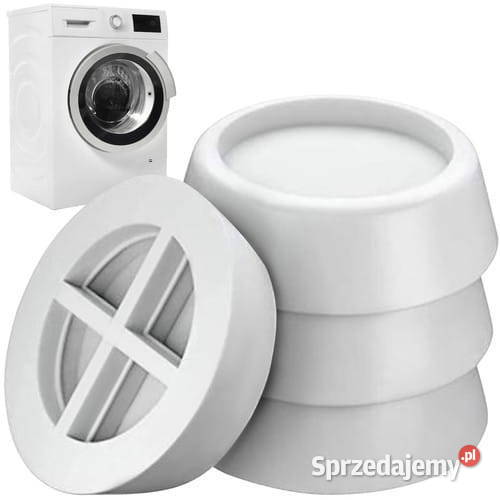 Podkładki antywibracyjne 4 Pawłowice