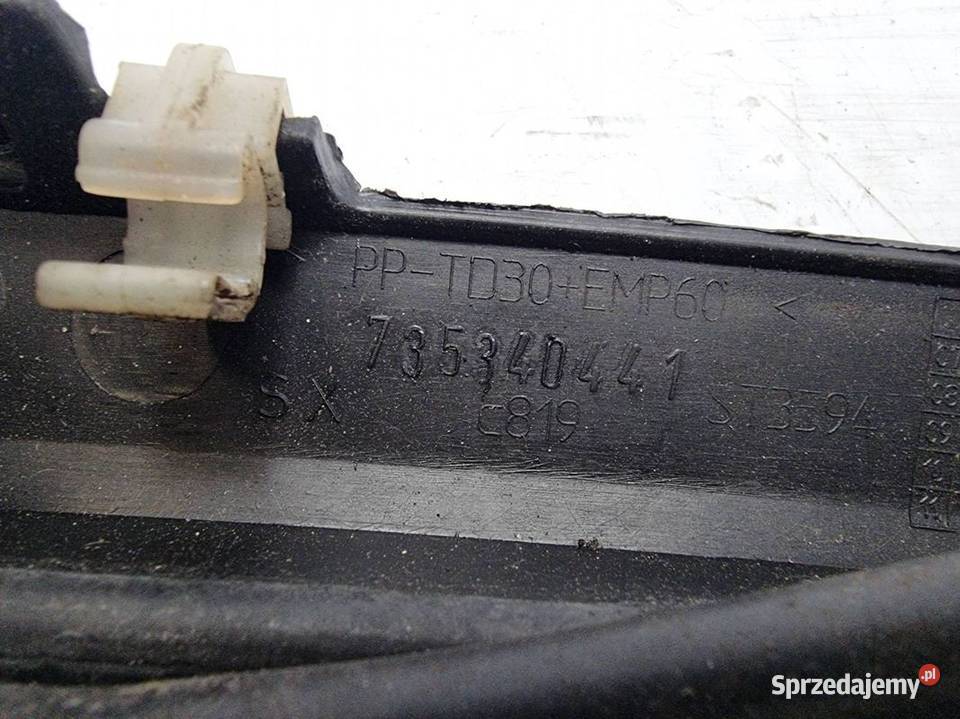 PODSZYBIE FIAT PANDA 735340441 Lipno sprzedam