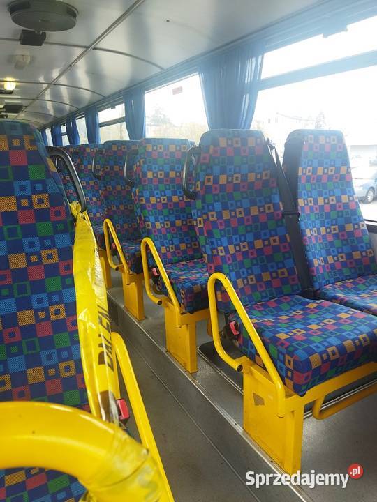 IRISBUS nieuszkodzony