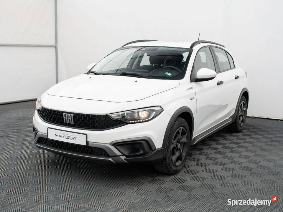 Fiat Tipo WN7694R15HEV City Cross Klimatronic gniazdo USB Gdańsk