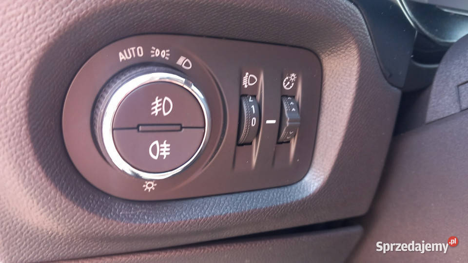 Opel Corsa 12 100 Automat salon Polska pełny VAT łódzkie