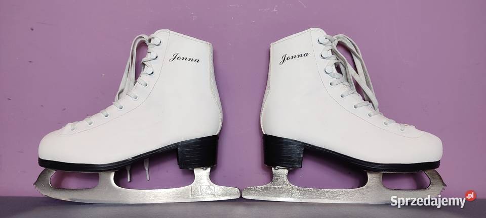 nowe ocieplane łyżwy figurowe rozmiar 33 Jasień