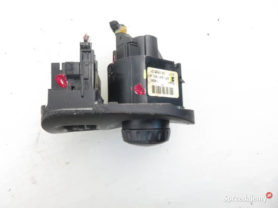 WŁĄCZNIK ŚWIATEŁ SEAT ALTEA 5P1941431AF sprzedam
