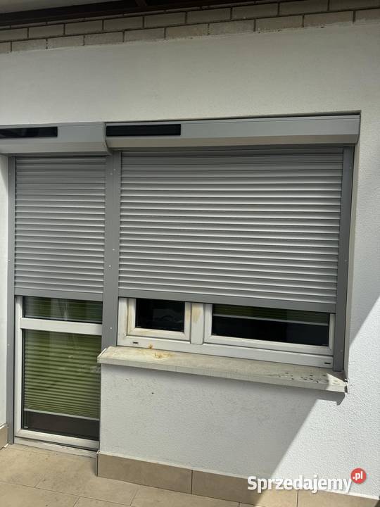 Roleta zewnętrzna podtynkowa Aluprof Darmowy Białystok