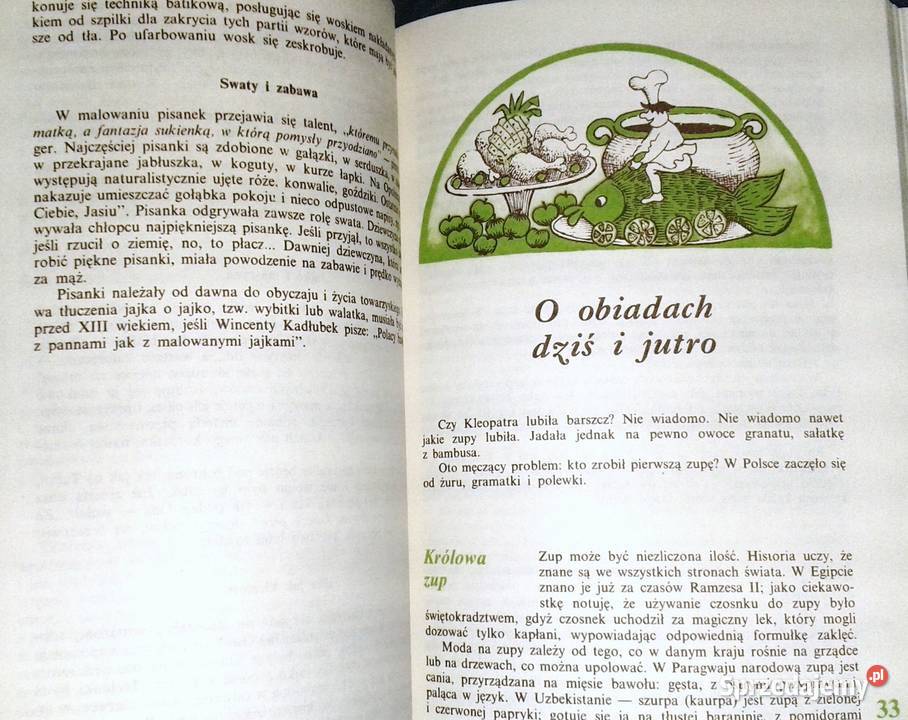 Kram z przysmakami Maryta Morsztynkiewicz lubelskie Chełm