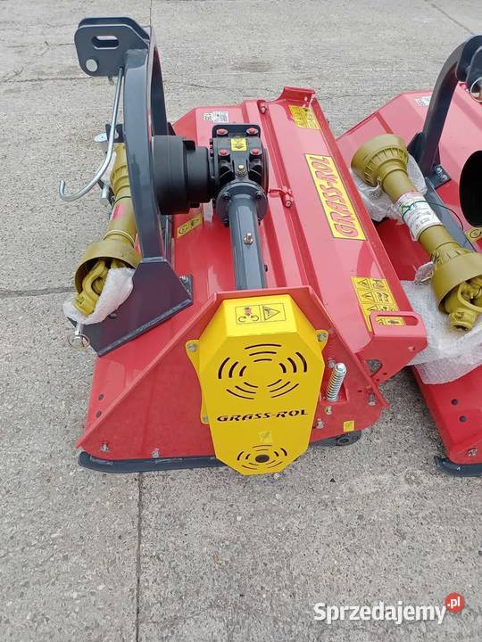 Kosiarka Bijakowa rozdrabniacz GRASSROL Radomyśl Wielki sprzedam