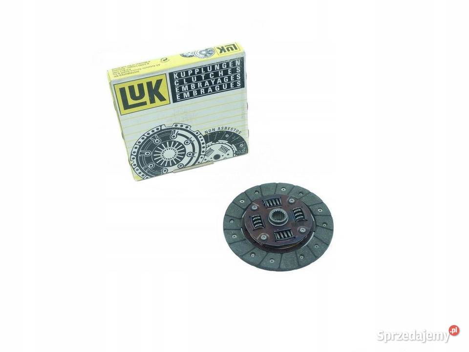 TARCZA SPRZĘGŁA LUK SUZUKI SWIFT I 10 8389