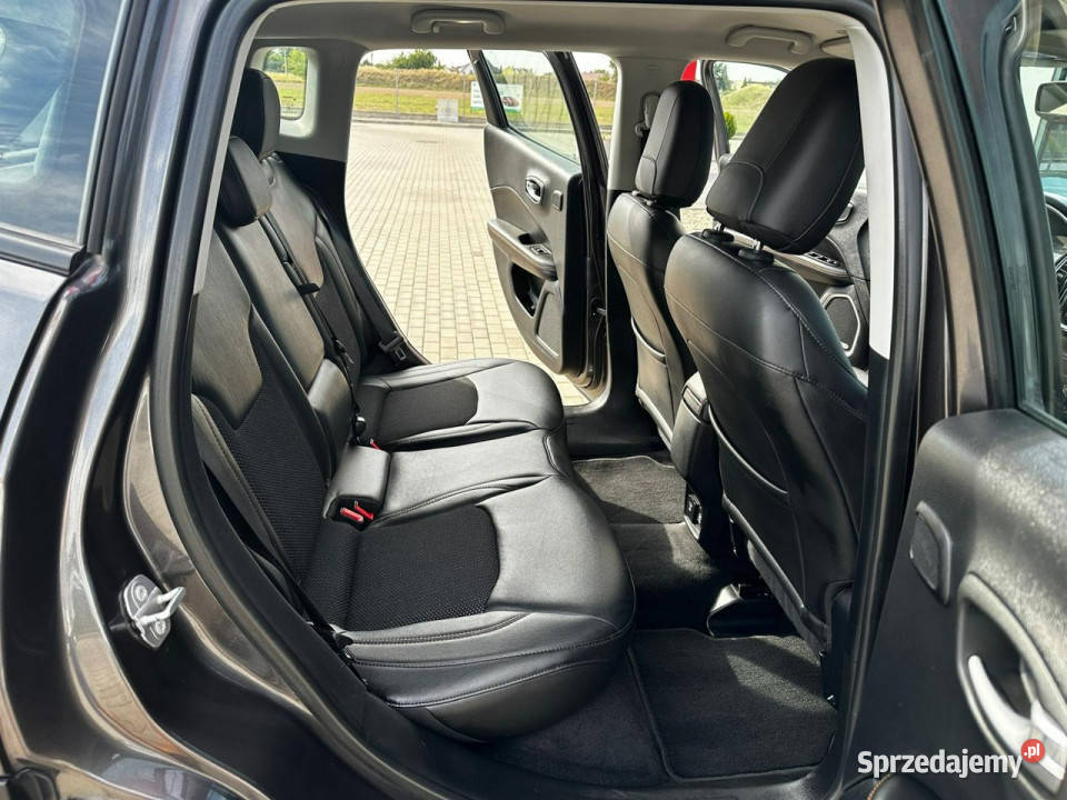 Jeep Compass Salon Asystent Kamera Czujniki Rok produkcji 2018 Kąty Opolskie