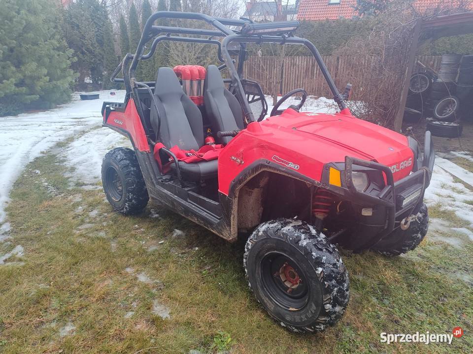 Polaris 800 podlaskie Białystok