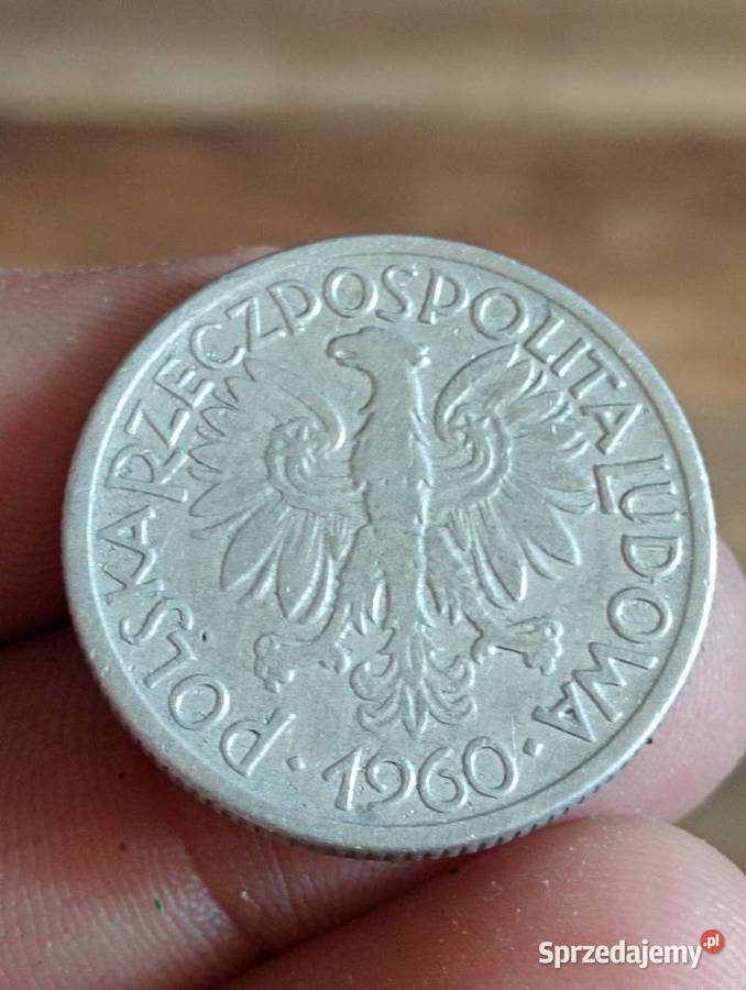 Sprzedam 2 zl 1960 r Chełm