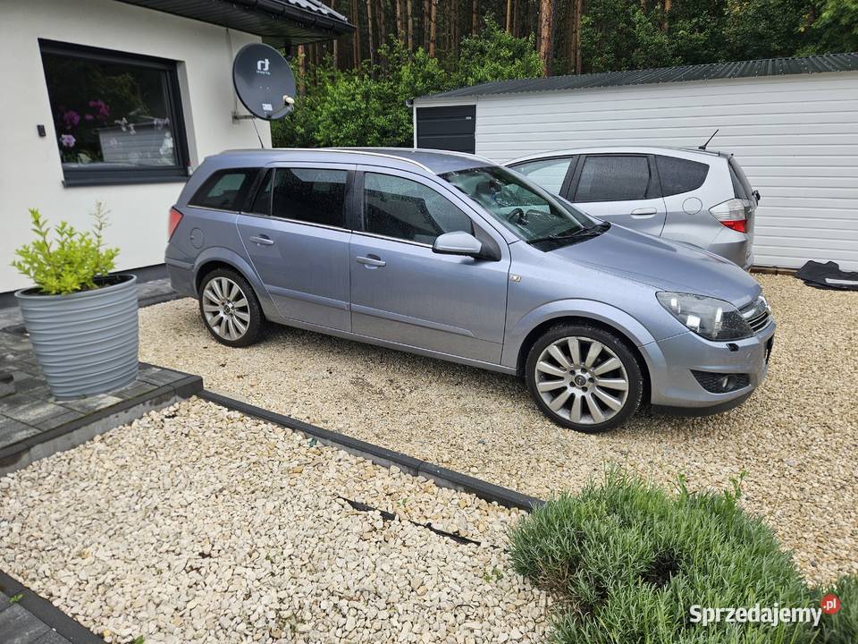 Opel Astra H 2009r 16 115 super stan 115KM Astra