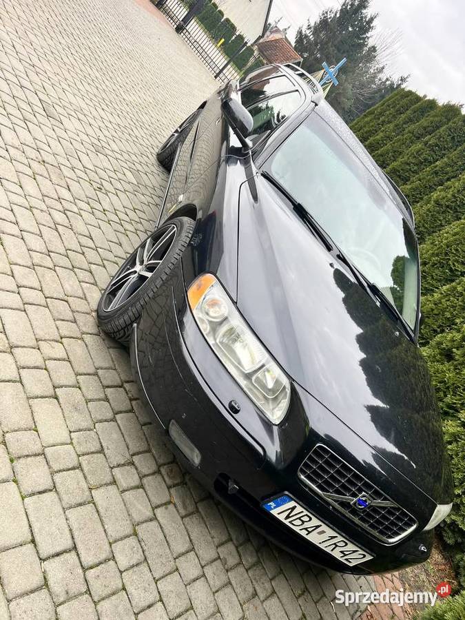 Sprzedam Volvo V70 D5 2400cm3 Motoryzacja Bartoszyce sprzedam