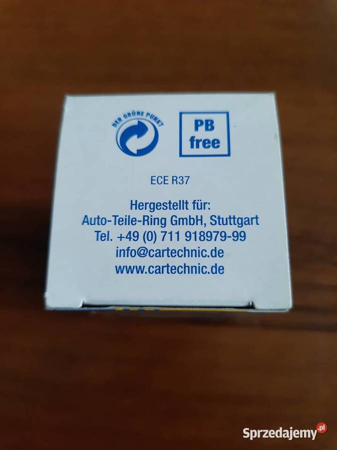 Żarówki Cartechnic H4 12V 6055W P43t Będzin