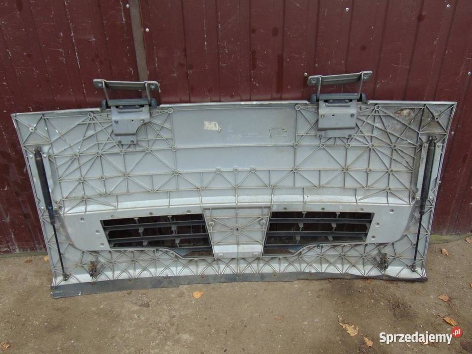 GRILL ATRAPA MASKA NISSAN ATLEON 0613 KY0