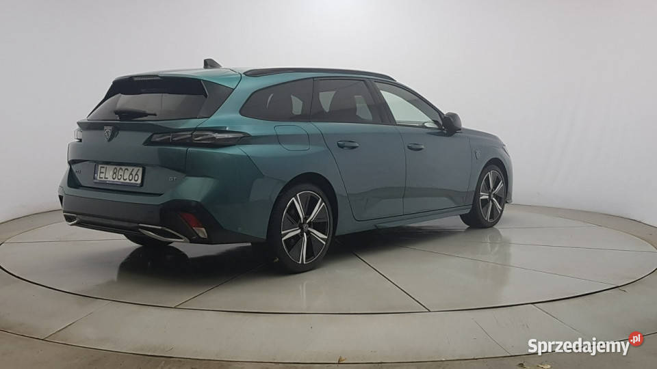 Peugeot 308 12 PureTech GT SS EAT8 Z Polskiego 103600km Warszawa