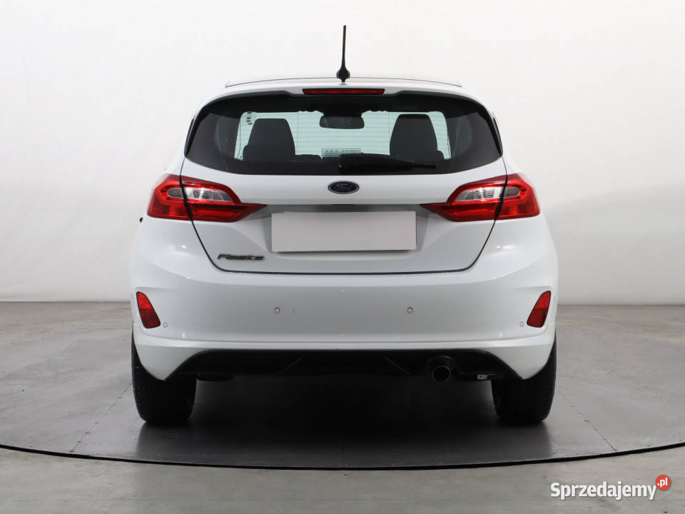 Ford Fiesta 10 EcoBoost ASR (kontrola trakcji) Katowice