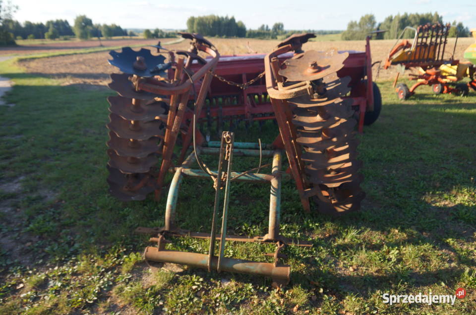pług overum kverneland 2 3 skibowe zagonowe sprzedam