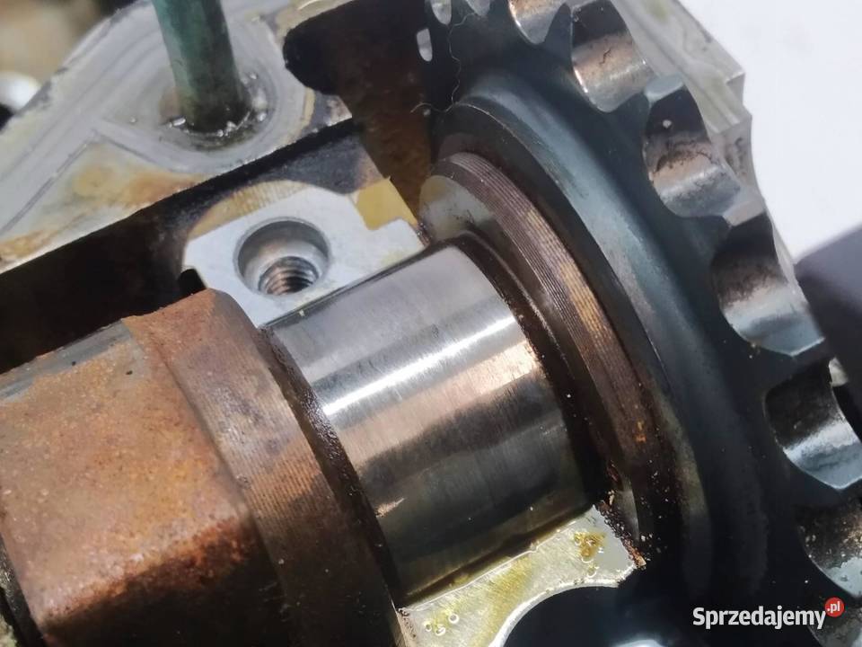 GŁOWICA KOMPLETNA 058103373D 18 20V VW Głowice cylindrów