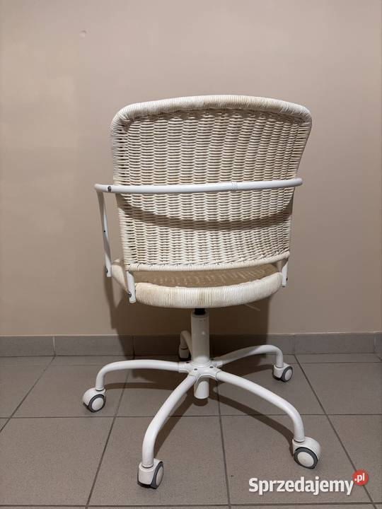 Krzesło obrotowe biurowe łódzkie Konstantynów Łódzki sprzedam