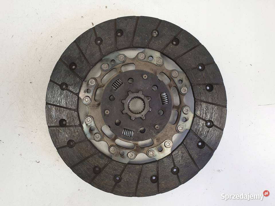 Volvo S40 II V50 C30 16 D SPRZĘGŁO KOMPLETNE Chełm