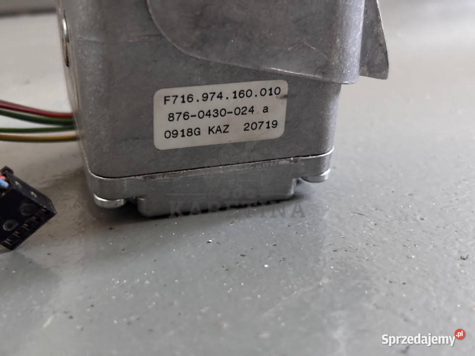 Fendt 700 800 Vario Joystick Przełącznik Gałka Jastrzębniki