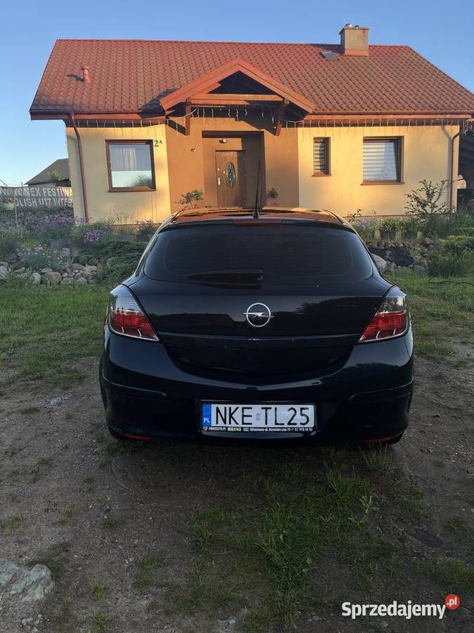 OPEL ASTRA H GTC 19CDTI Suwałki