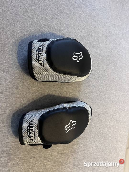 Ochraniacze fox cross enduro rower Roczyny