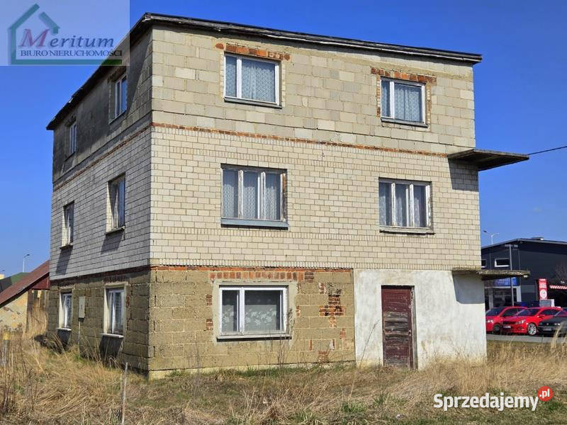 Dom wolnostojący Krosno 220m2