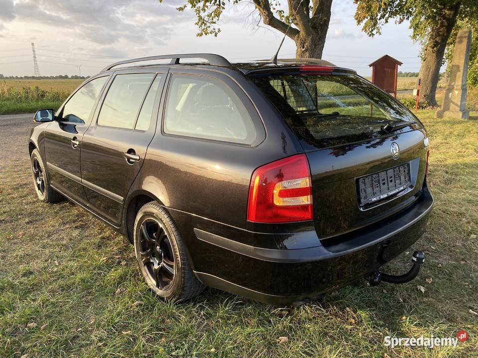 18TSi 160 LED Klima 10xAirBag PDC Tempomat CD Legnica