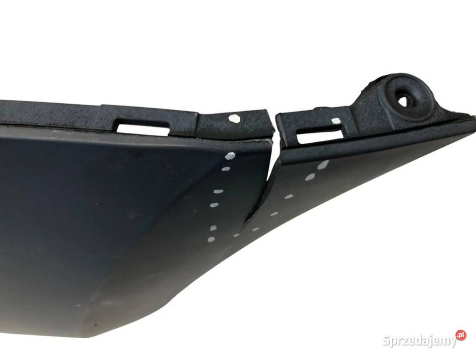 VW POLO V 6R0 20092014 PRZED LIFTINGIEM ZDERZAK osobowe Pozostałe Części samochodowe świętokrzyskie